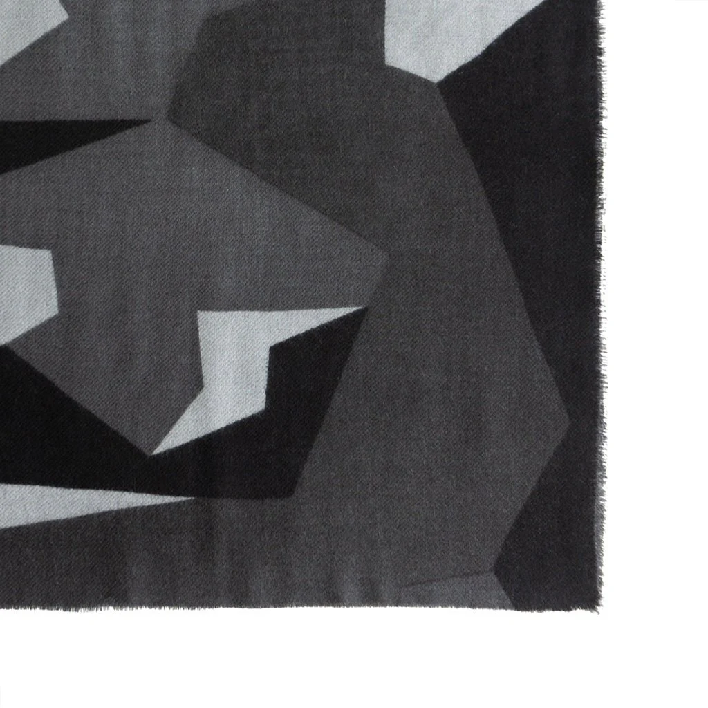 A.G. Cashmere Shemagh - Geocam Urban - Image 2