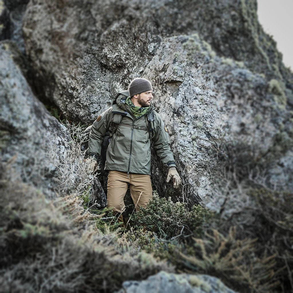 A.G. Cashmere Shemagh - M84 Woodland Camo - Image 13