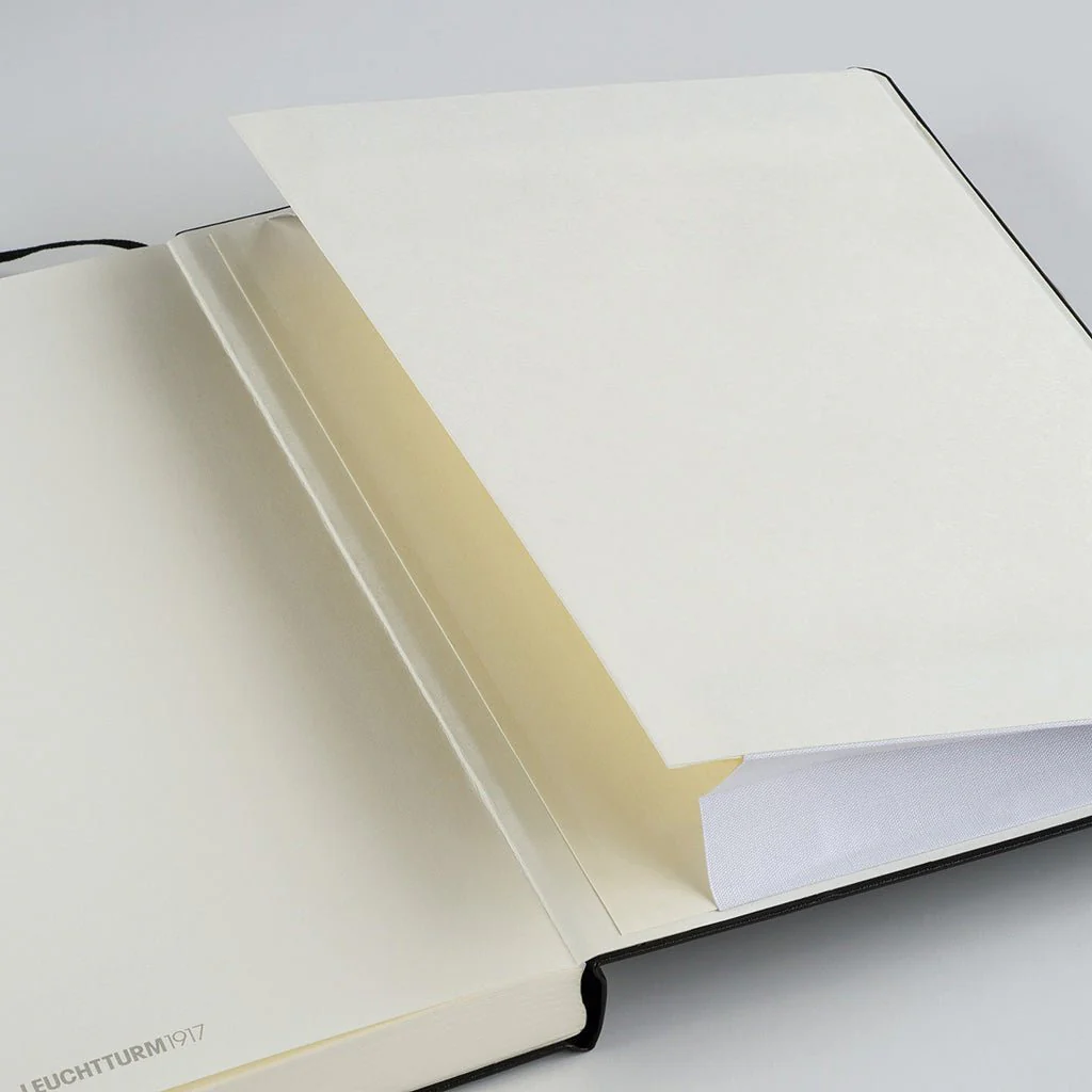 A6 Pocket Field Notebook - SPD UET - Black - Plain - Image 5