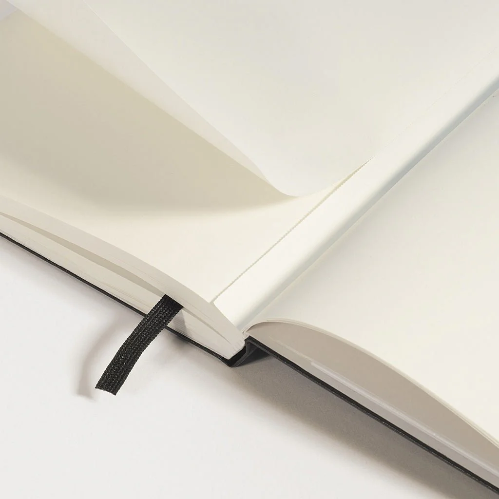 A6 Pocket Field Notebook - SPD UET - Black - Plain - Image 6