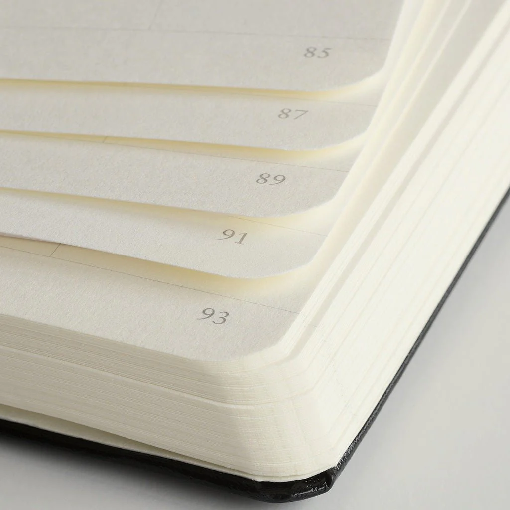 A6 Pocket Field Notebook - SPD UET - Gray - Dotted - Image 4
