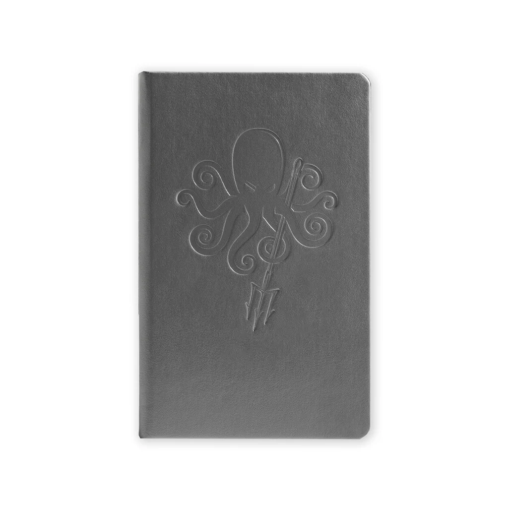 A6 Pocket Field Notebook - SPD UET - Gray - Plain