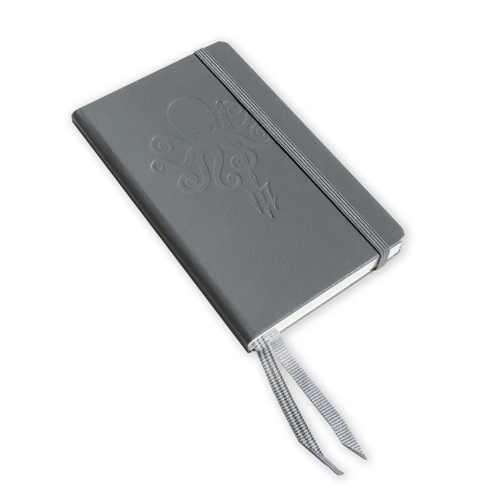 A6 Pocket Field Notebook - SPD UET - Gray - Plain - Image 2