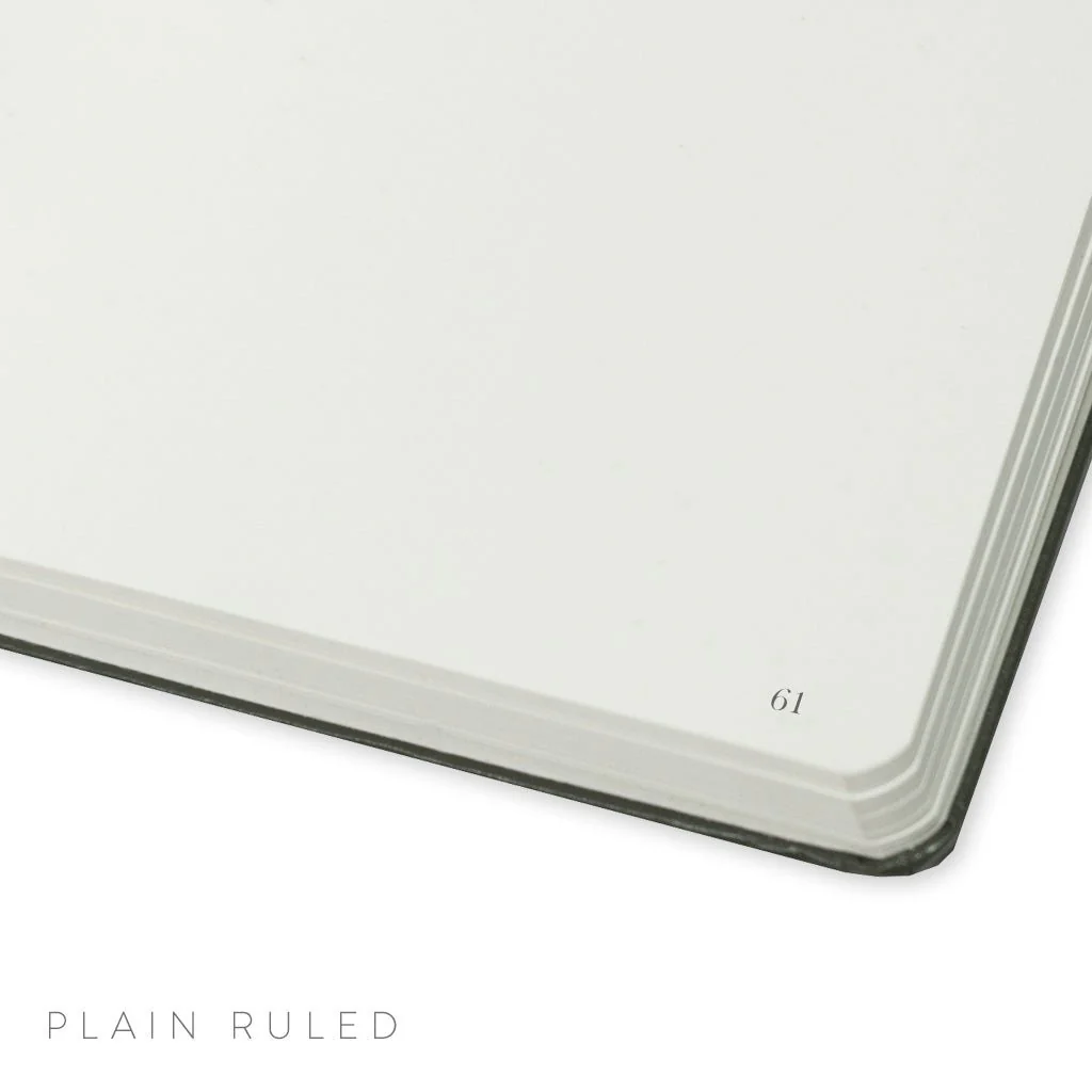 A6 Pocket Field Notebook - SPD UET - Gray - Plain - Image 3