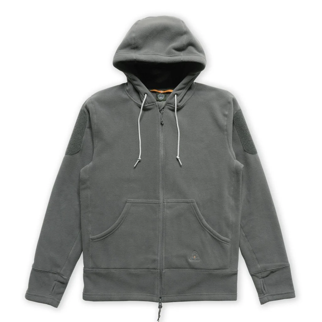 AR Hoodie DRB Staff Edition - Machine Mineral Gray - Image 2