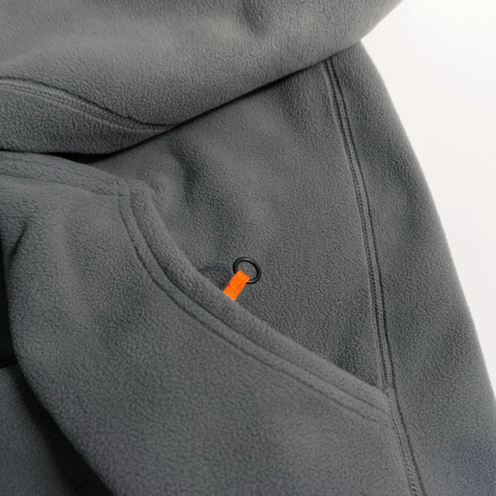 AR Hoodie DRB Staff Edition - Machine Mineral Gray - Image 3