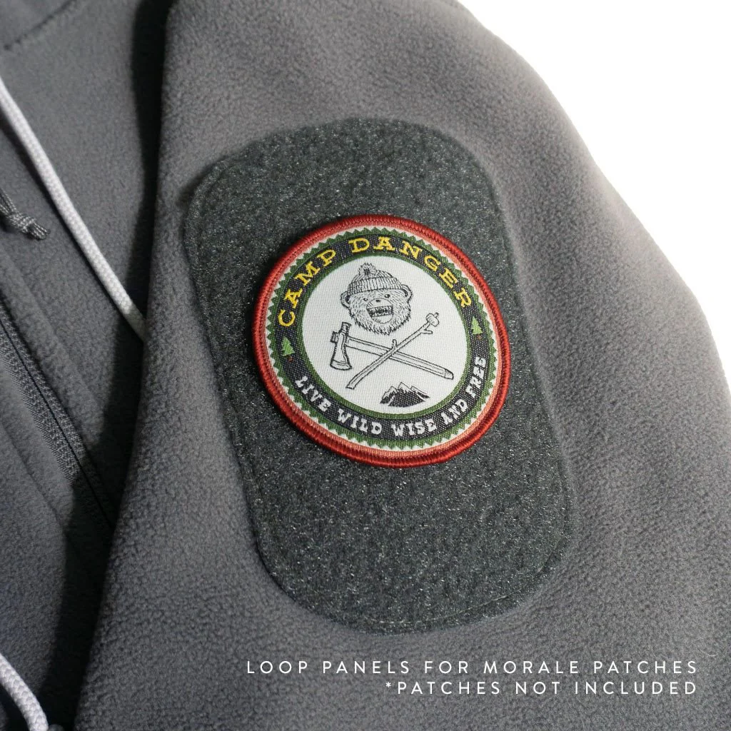 AR Hoodie DRB Staff Edition - Machine Mineral Gray - Image 4