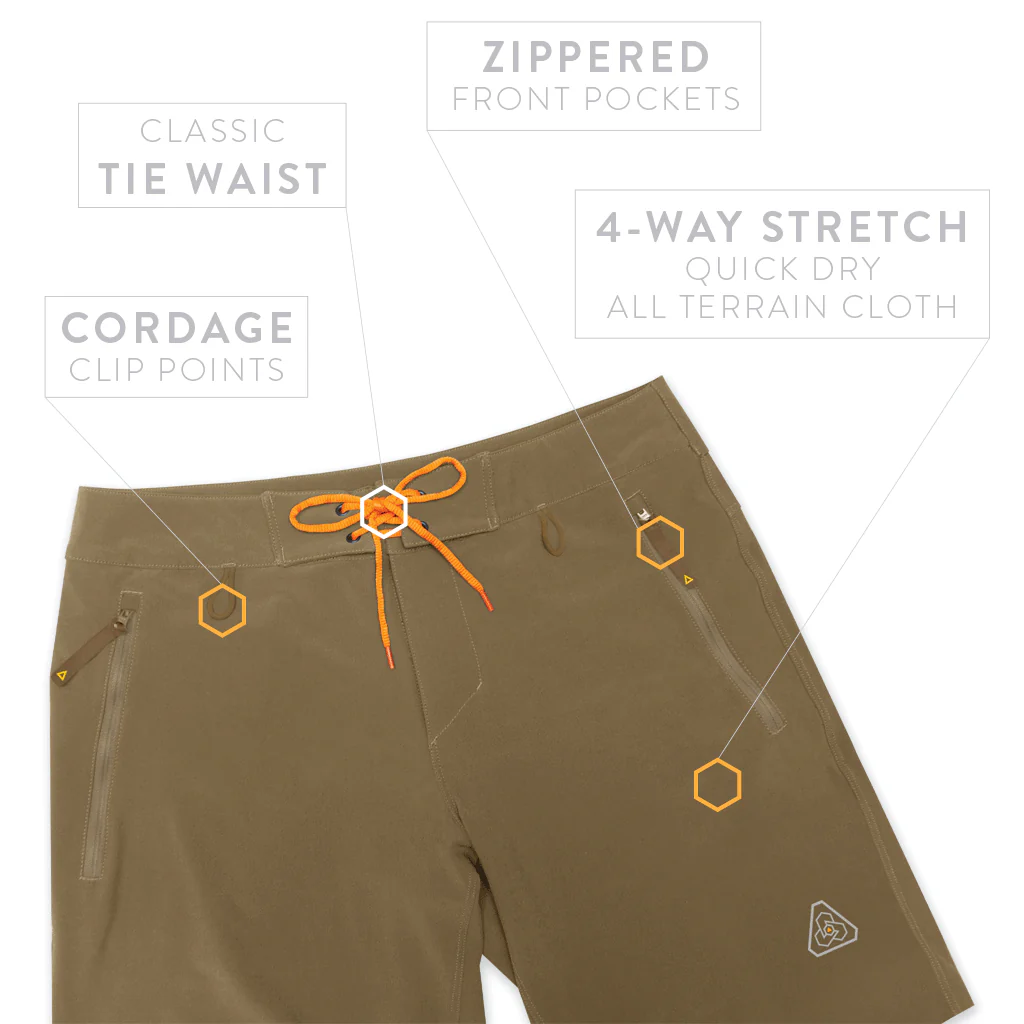 Argonaut Boardshort - ATB - Image 4