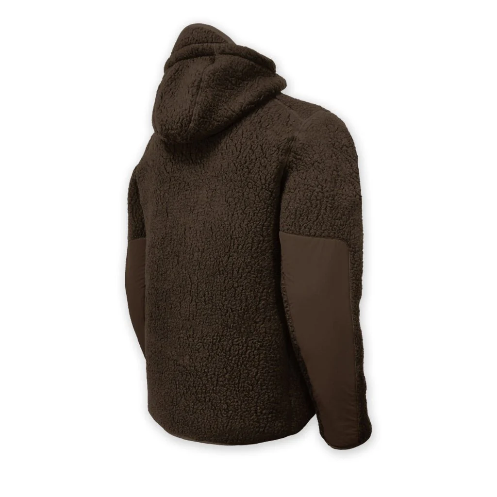 Beast Hoodie - Beowulf Brown - Image 2