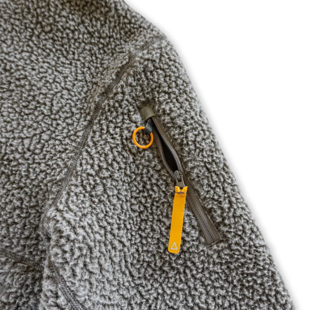 Beast Hoodie - Fox Gray - Image 3