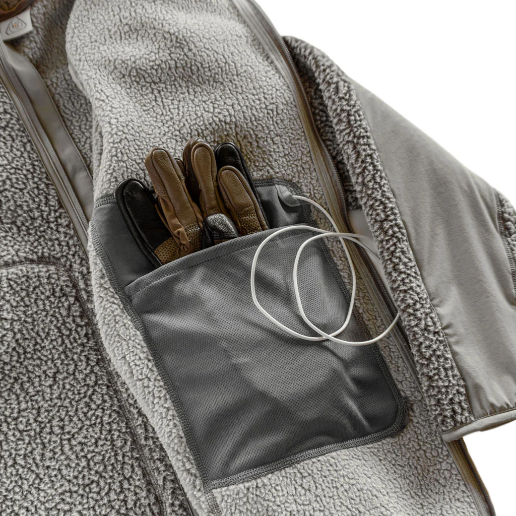 Beast Hoodie - Fox Gray - Image 4
