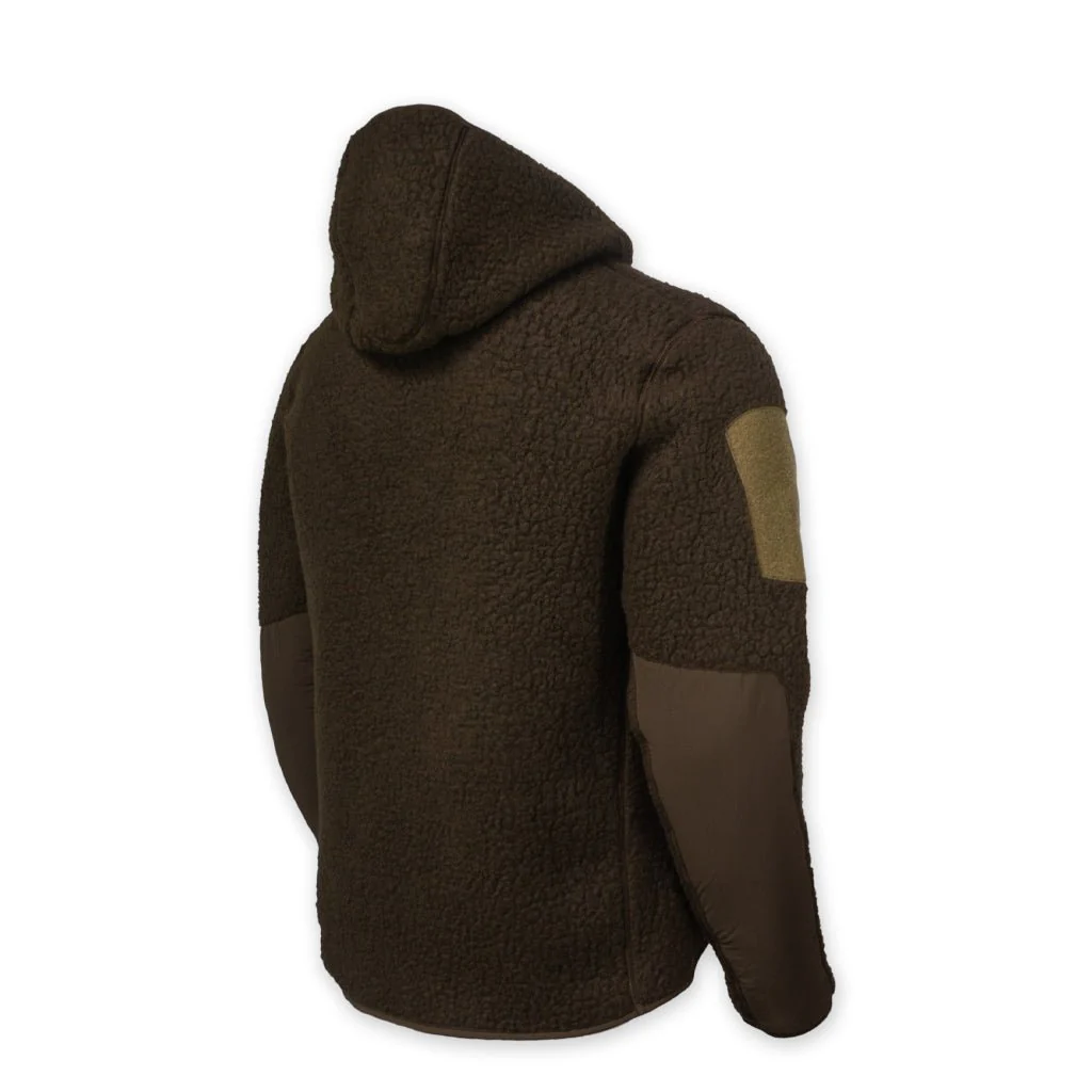 Beast Hoodie Pullover - Grizzly - Image 2
