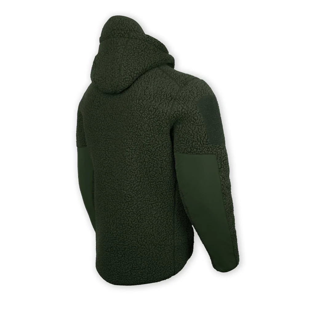 Beast Hoodie - Wilderness Green - Image 2