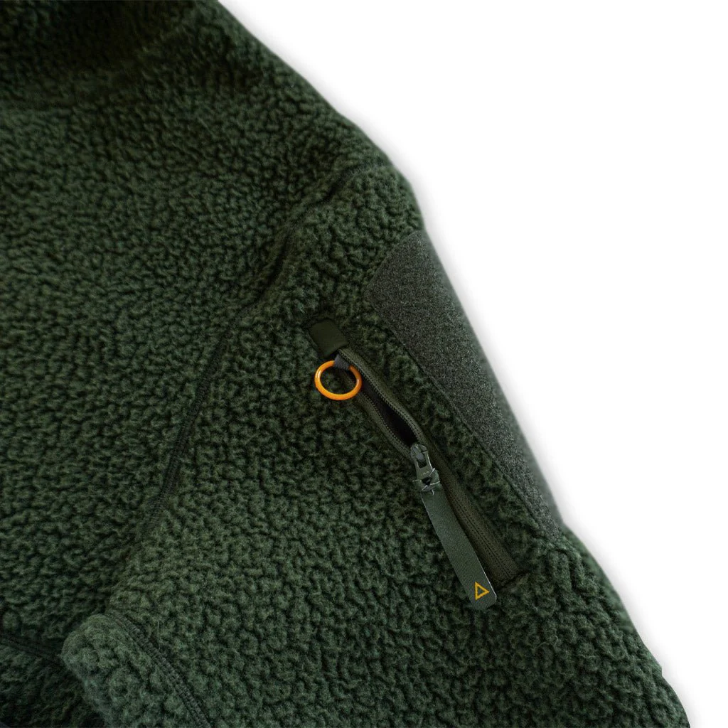 Beast Hoodie - Wilderness Green - Image 3