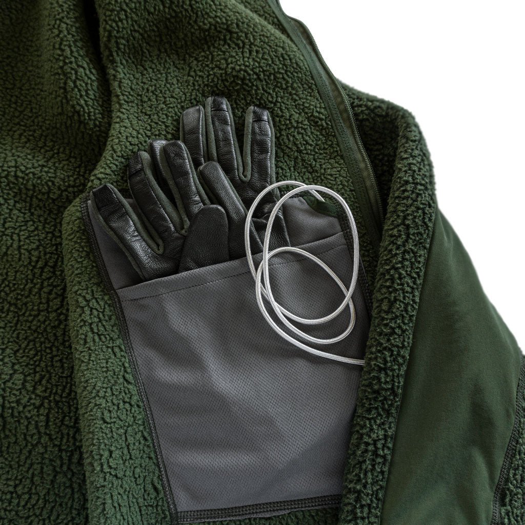 Beast Hoodie - Wilderness Green - Image 4