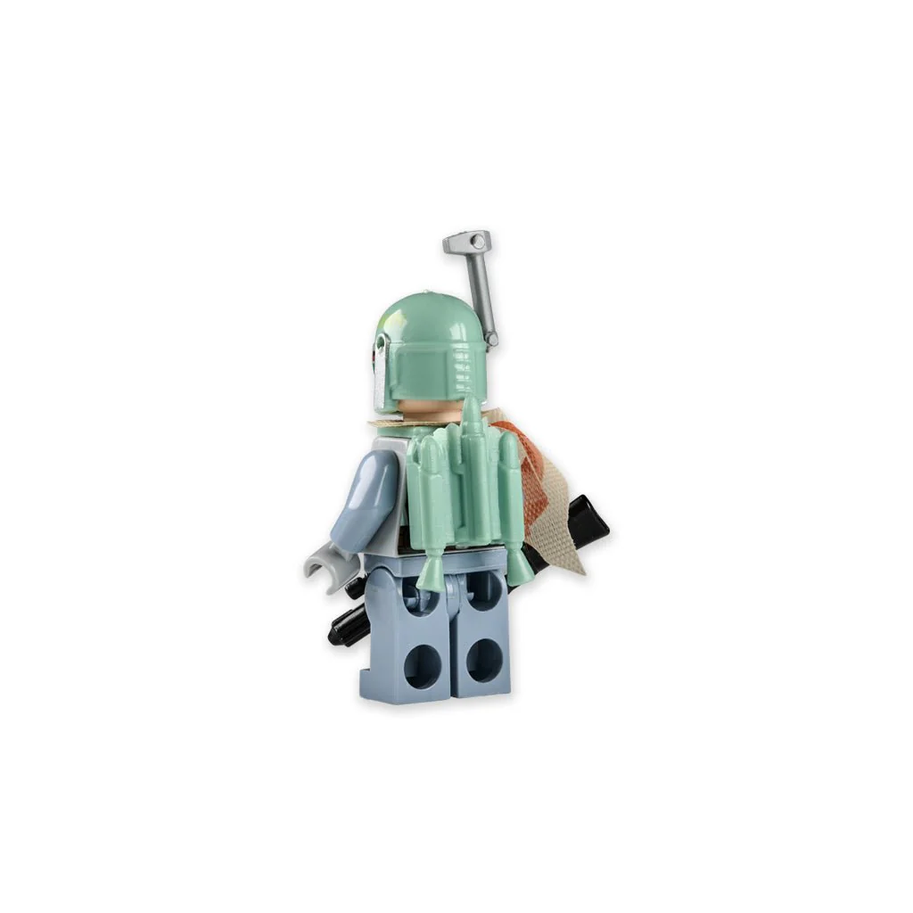 Boba Fett ESB v2 Mini-Fig - Image 2