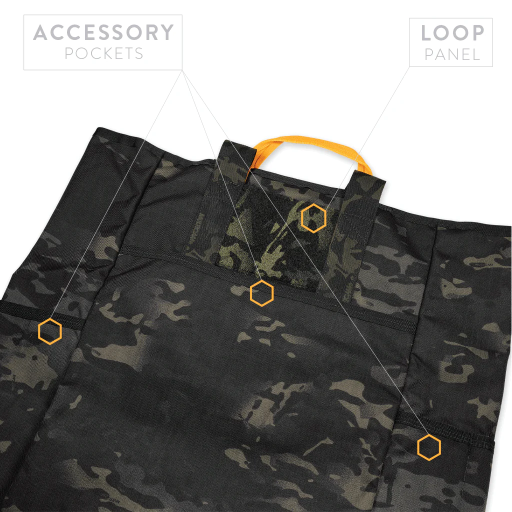 CaB-2 Multicam® Black - Image 3