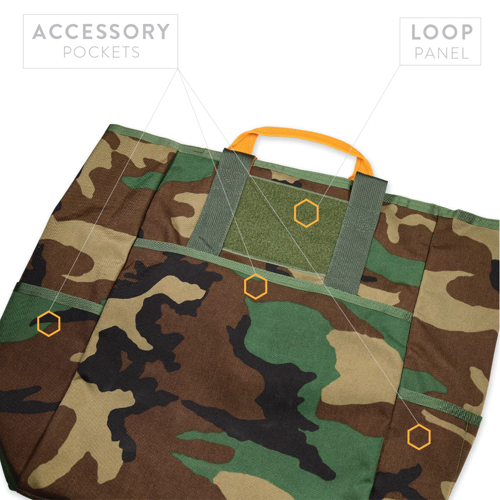 CaB-2 - Woodland Camo - Image 3