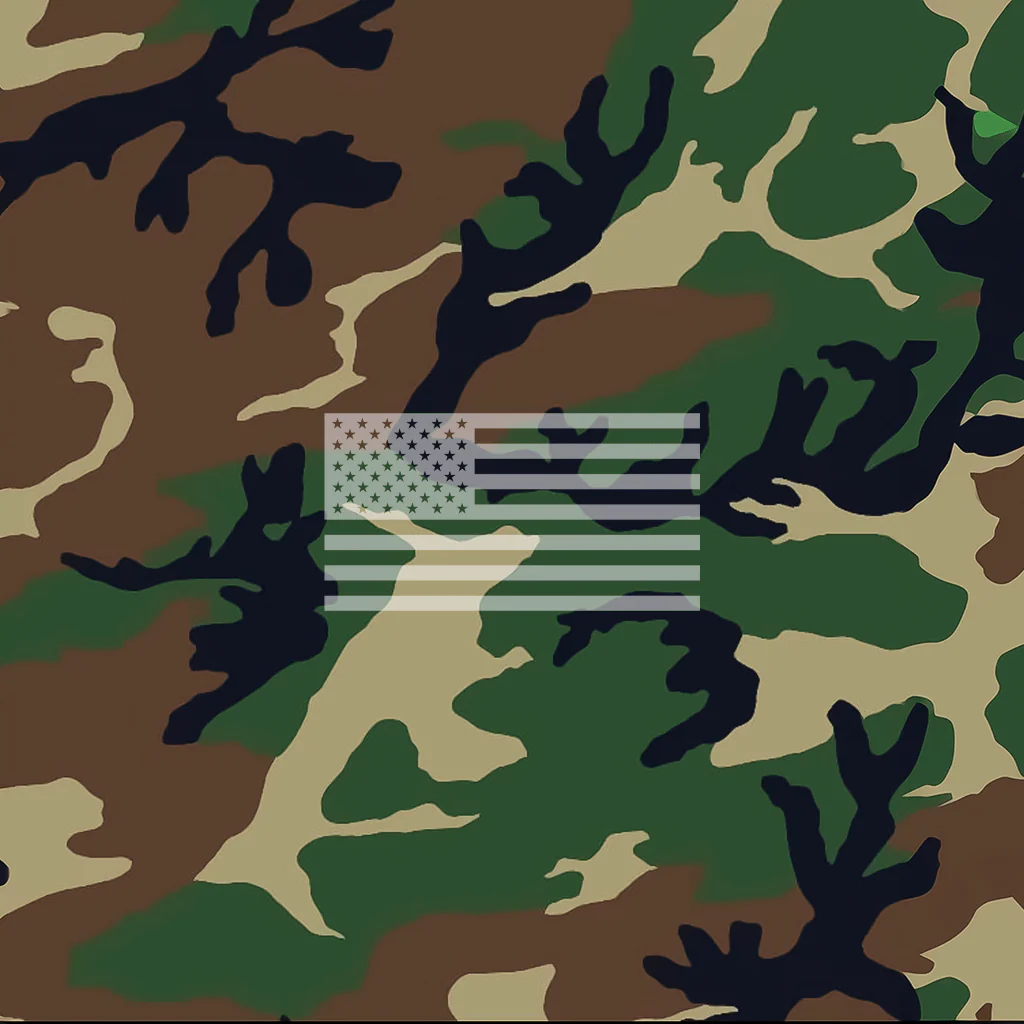 CaB-2 - Woodland Camo - Image 7