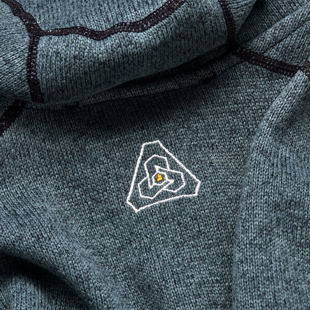 Chase Hoodie - Blue Steel - Image 6