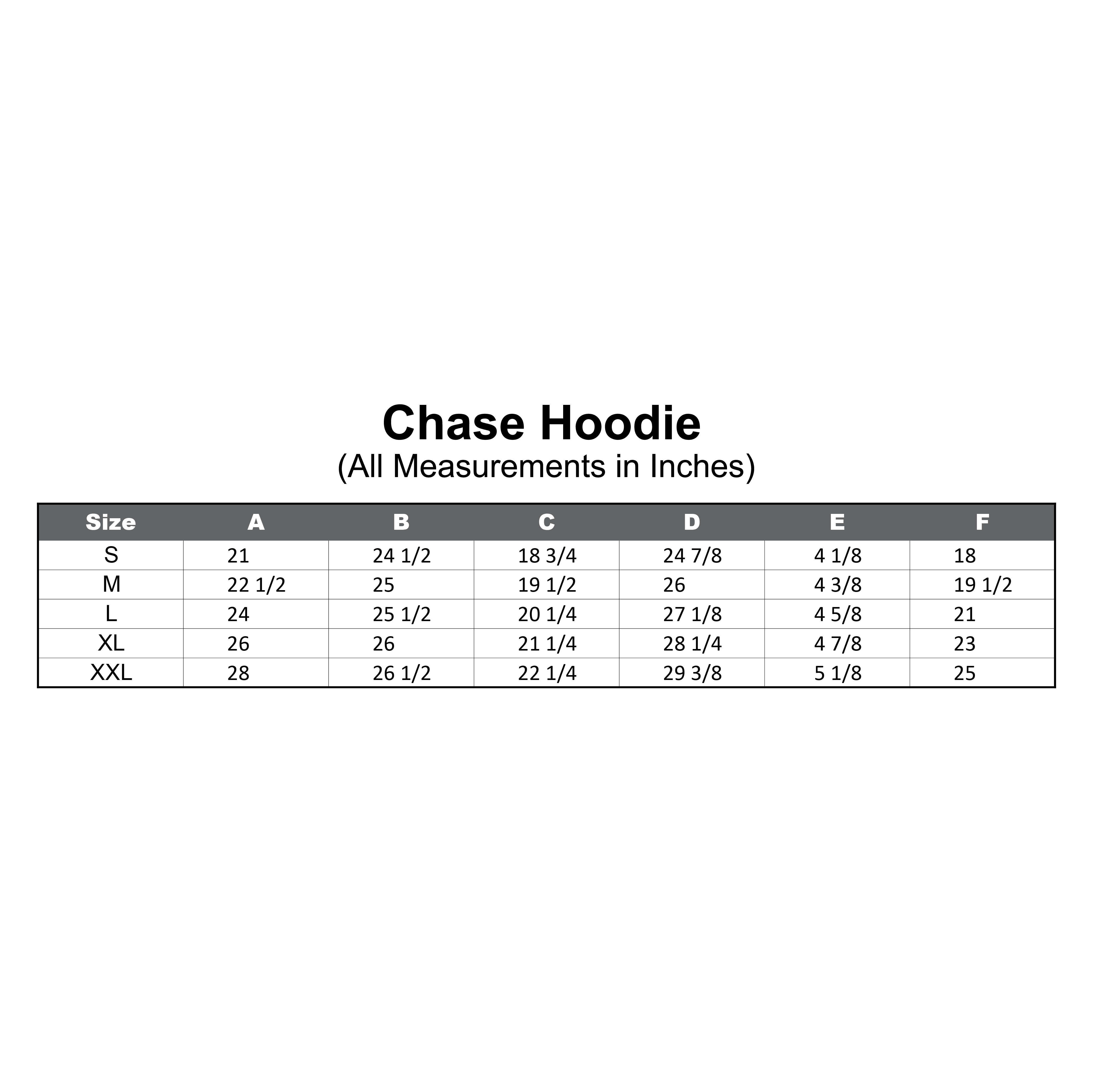 Chase Hoodie - Gray Stone - Image 13