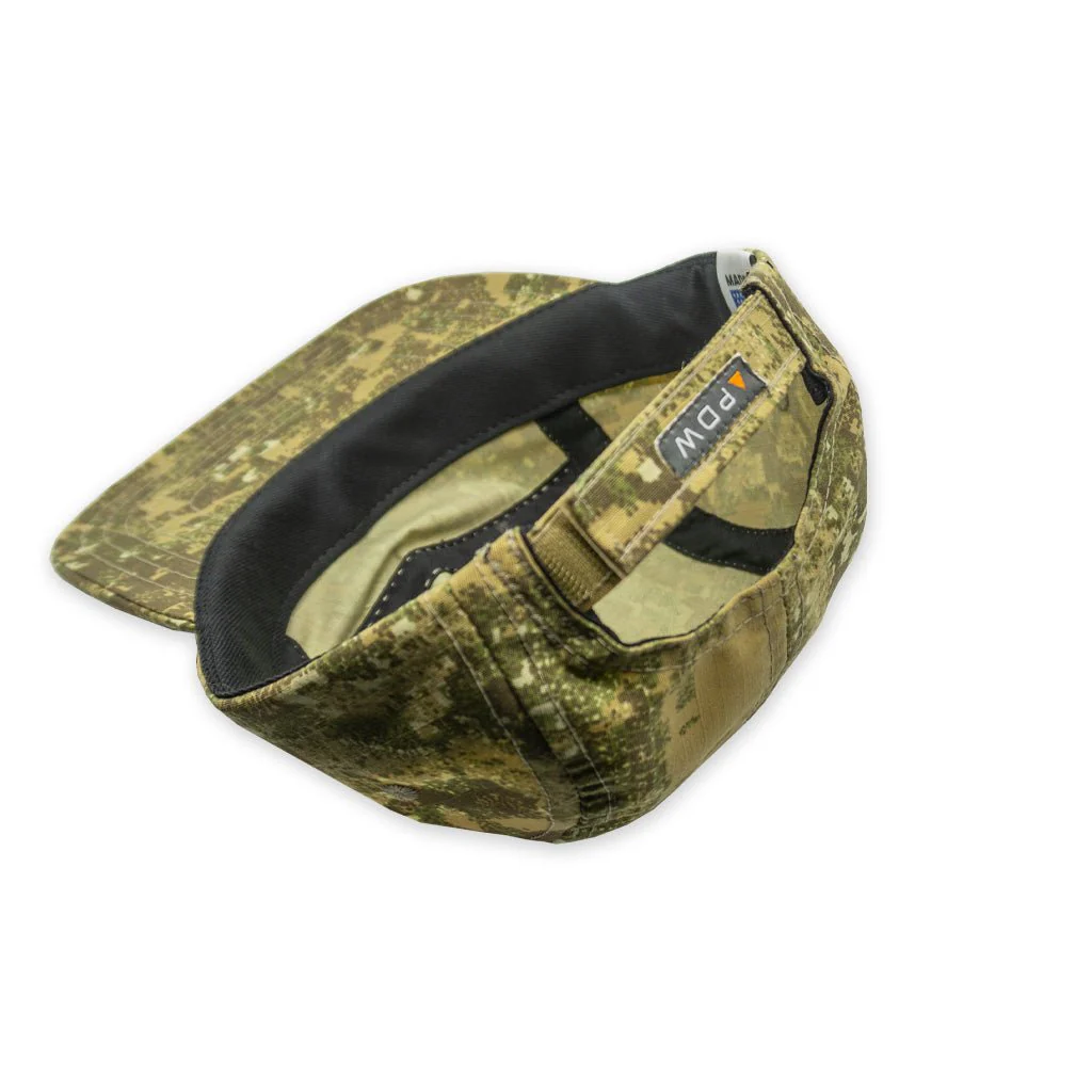 Classic Camper Cap 5050RS - Pencott Badlands Camo - Image 2