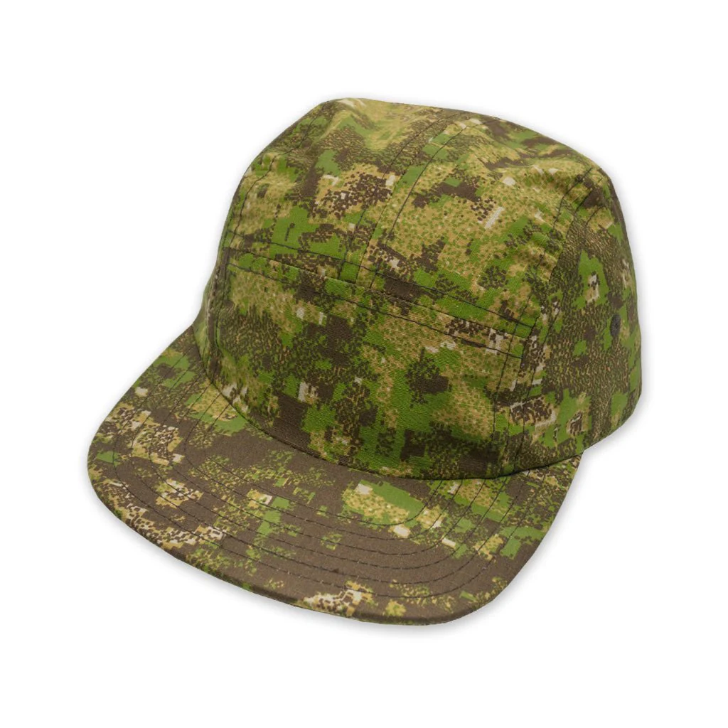 Classic Camper Cap 5050RS - Pencott Greenzone Camo