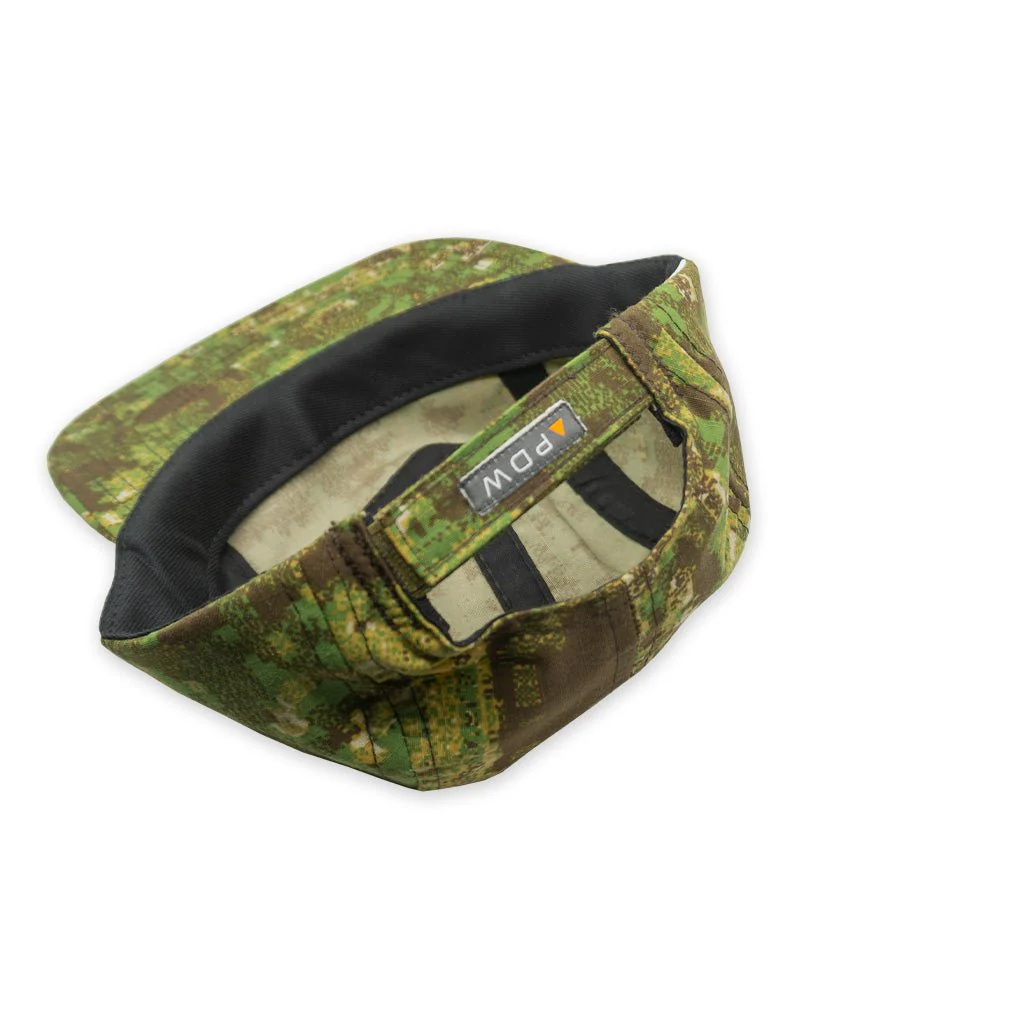 Classic Camper Cap 5050RS - Pencott Greenzone Camo - Image 2
