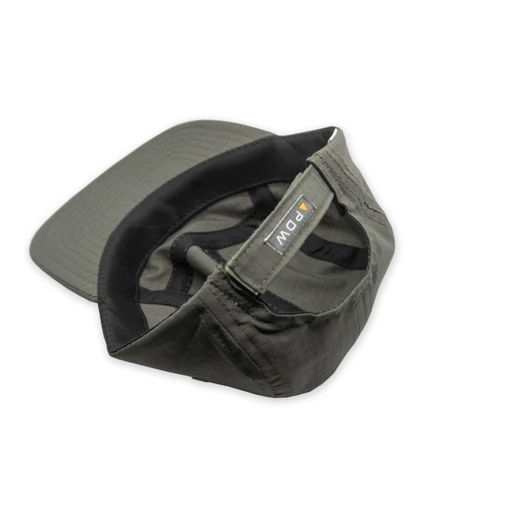 Classic Camper Cap 5050RS - Universal Field Gray - Image 2