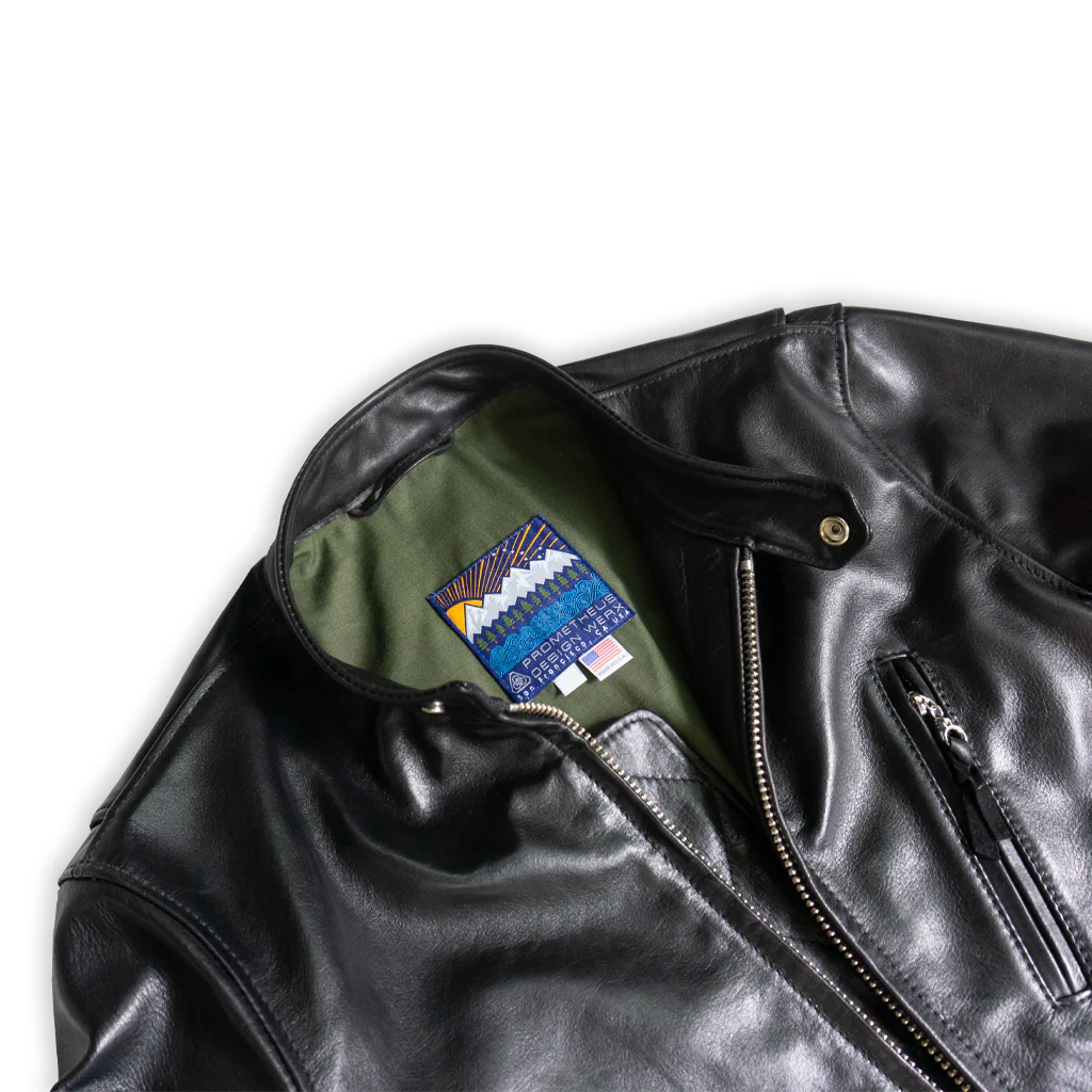 CR1 Jacket - Horsehide - Image 4