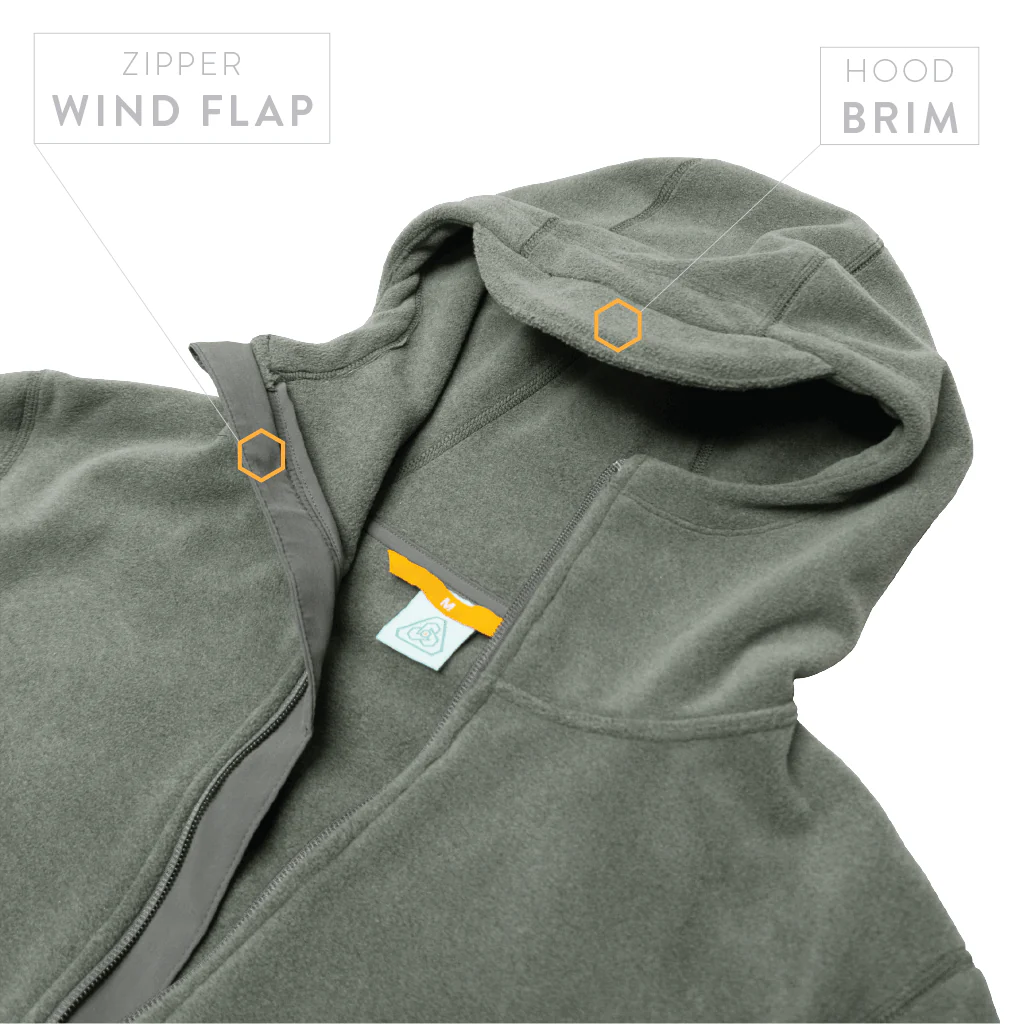 DA Hoodie - Sierra - Image 3