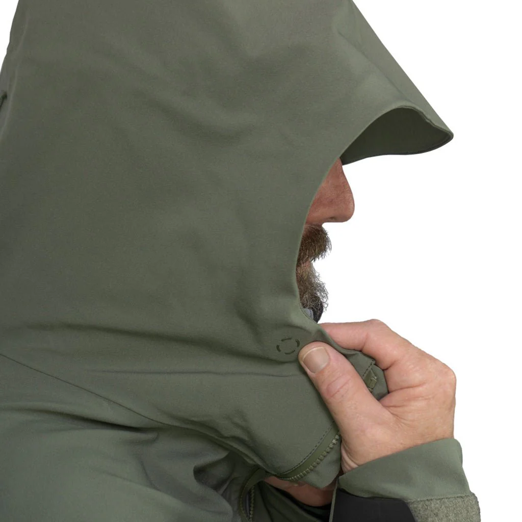 Defiant Hoodie - Rogue Green - Image 3