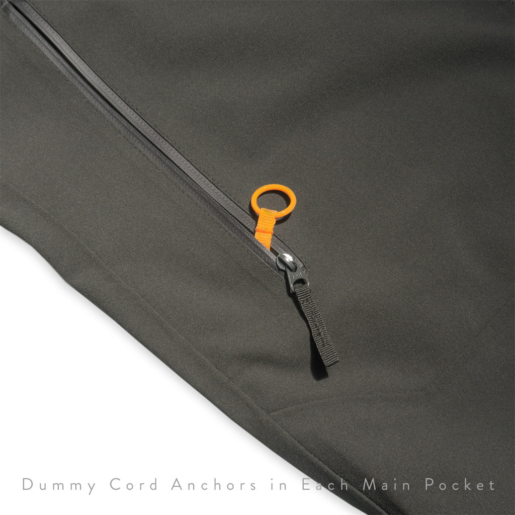Defiant Hoodie - Syth Black - Image 4