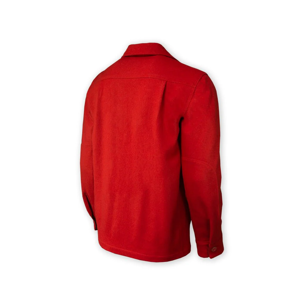 DRB Woodsman Shirt - Camp Master Red - Image 2