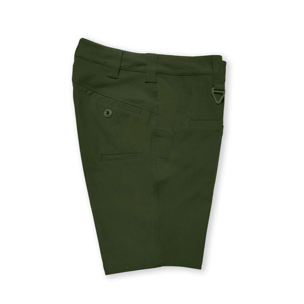 EDC Short Guide Cloth - Dark Leaf Green - Image 2