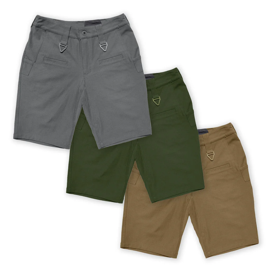 EDC Short Guide Cloth - Dark Leaf Green - Image 4