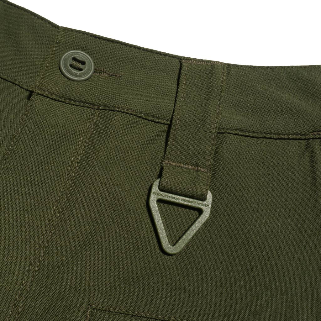 EDC Short Guide Cloth - Dark Leaf Green - Image 5