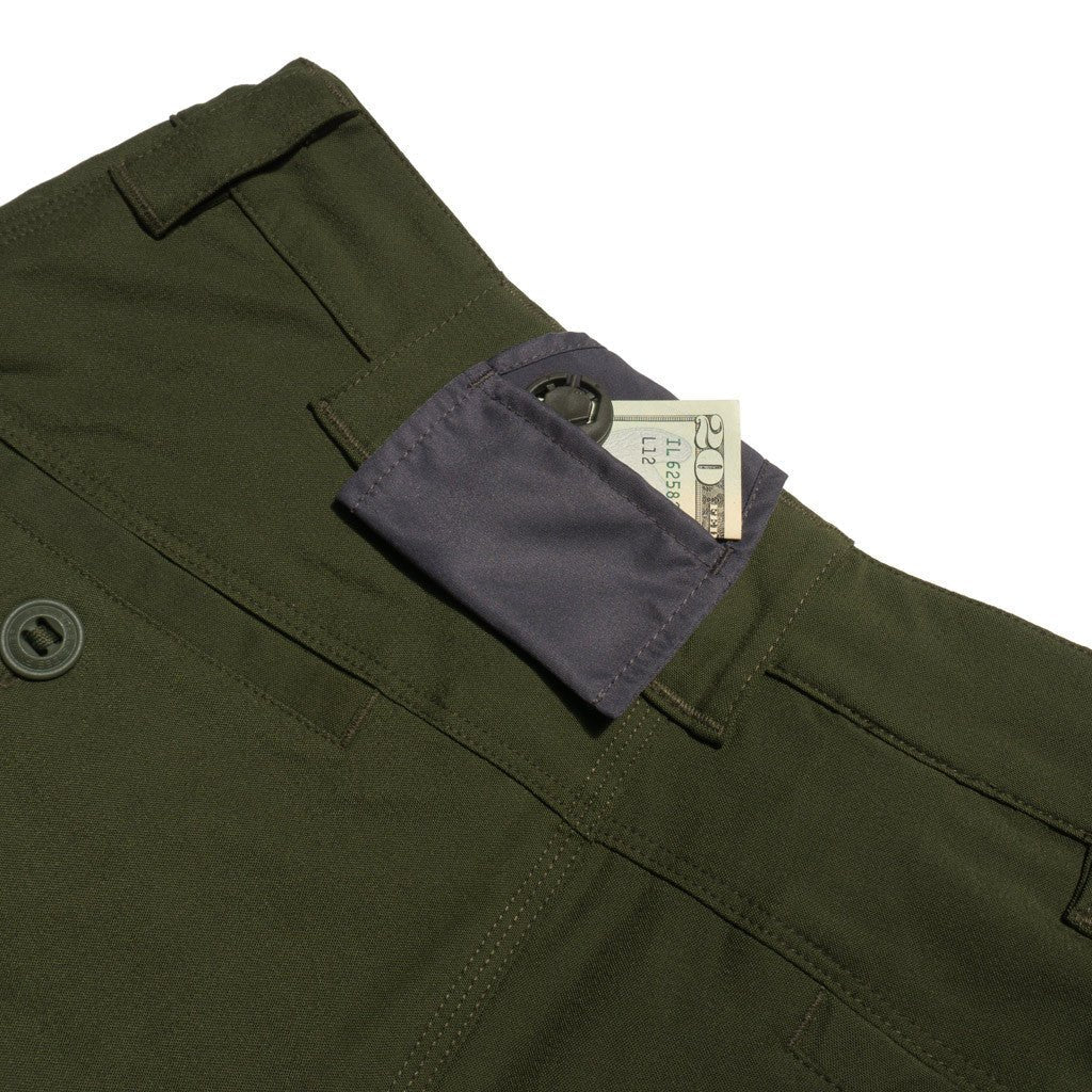 EDC Short Guide Cloth - Dark Leaf Green - Image 6