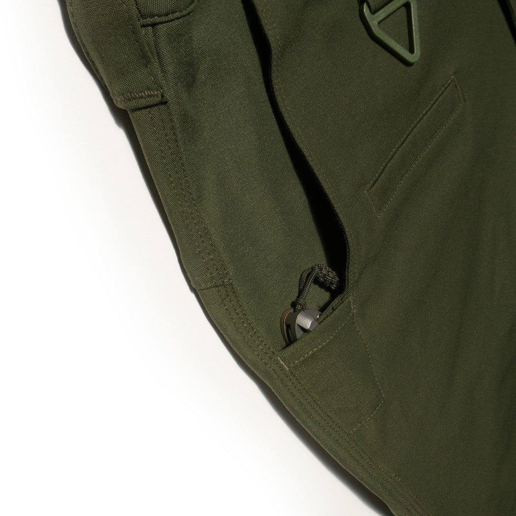 EDC Short Guide Cloth - Dark Leaf Green - Image 7