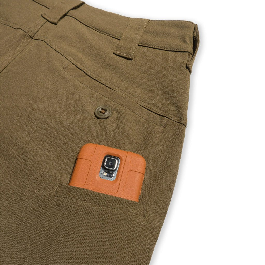 EDC Short Guide Cloth - Dark Leaf Green - Image 8