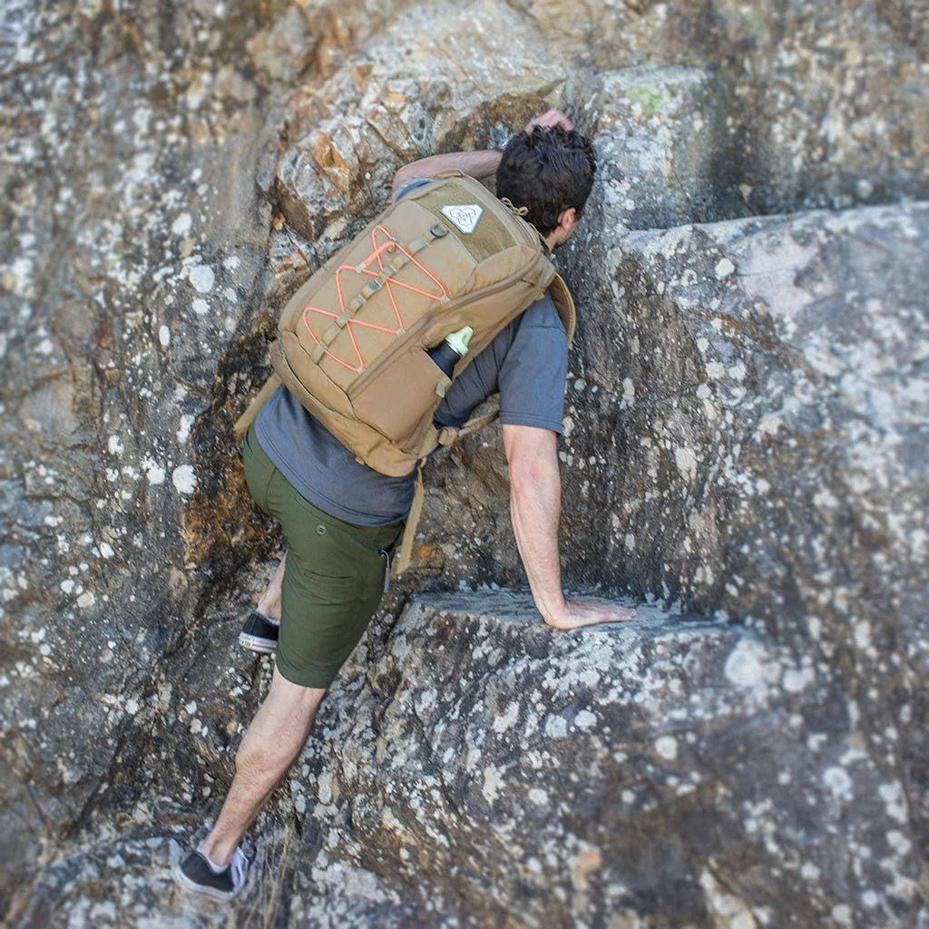 EDC Short Guide Cloth - Dark Leaf Green - Image 9