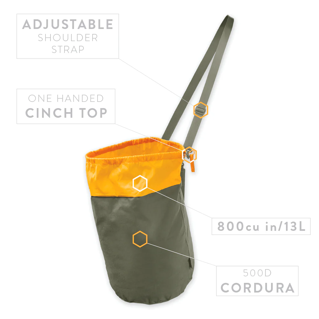 FD Pouch - Ranger Green - Image 6