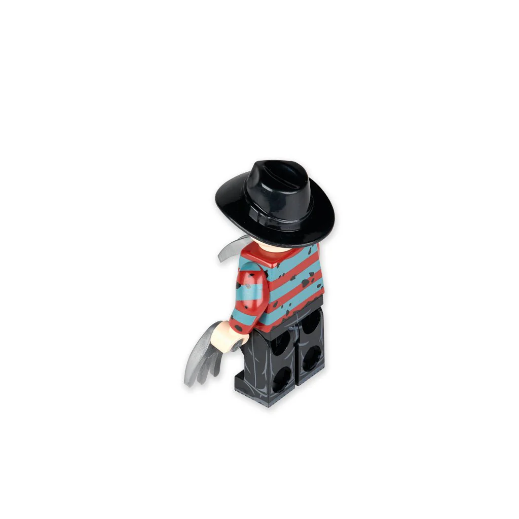 Freddy Krueger Mini-Fig - Image 2