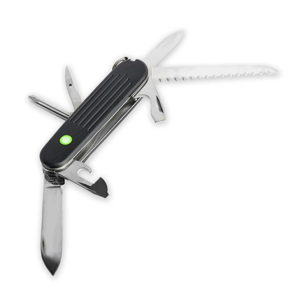 G10 SAK Scales Fullers - Black - Image 2