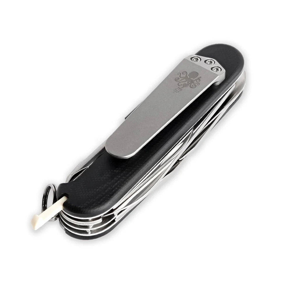 G10 SAK Scales Fullers - Black - Image 3