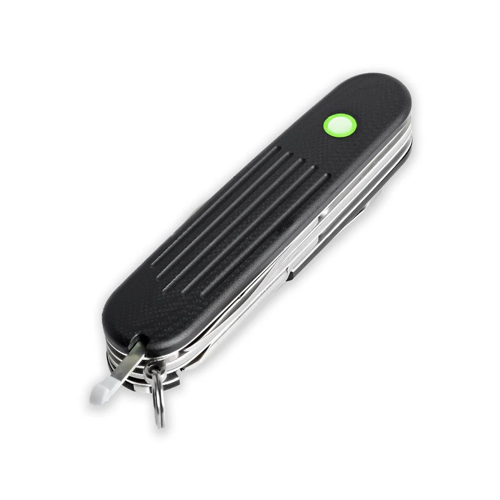 G10 SAK Scales Fullers - Black - Image 4