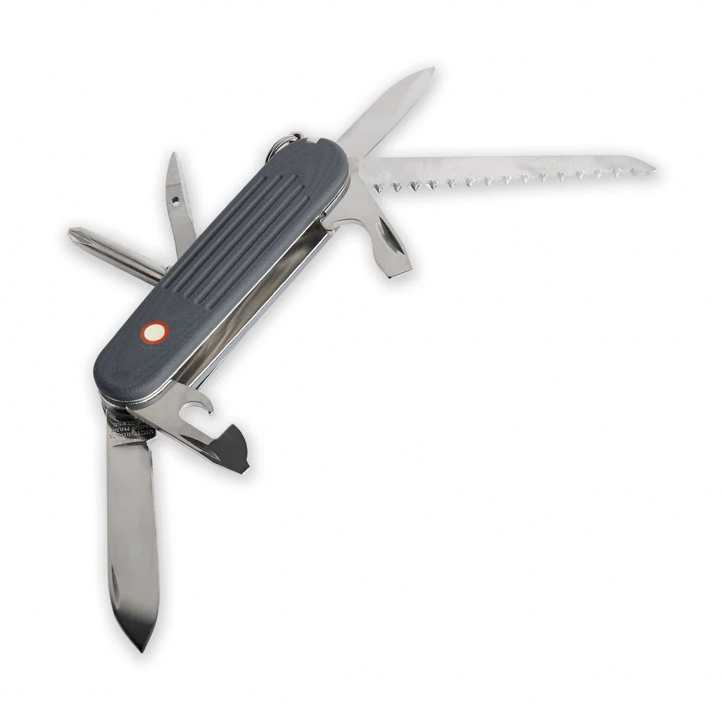 G10 SAK Scales Fullers - Gray - Image 2