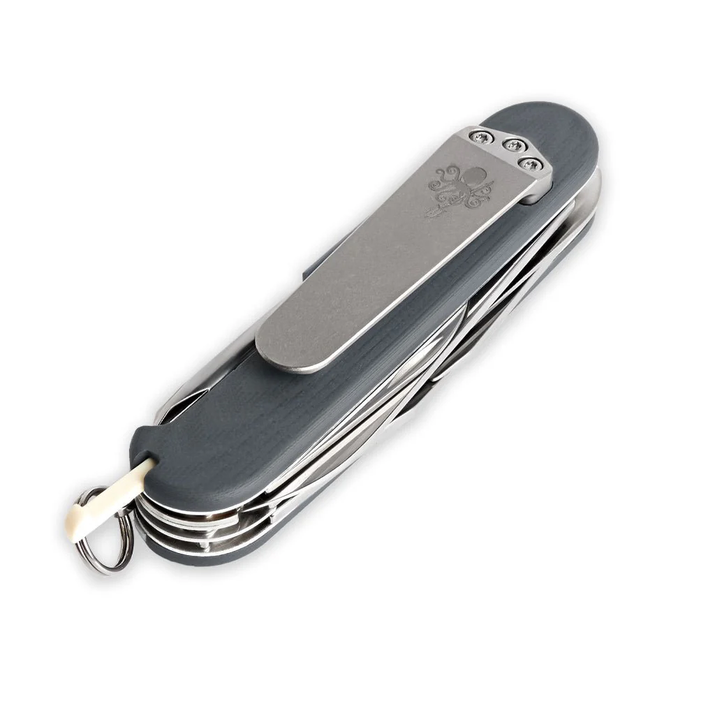 G10 SAK Scales Fullers - Gray - Image 3