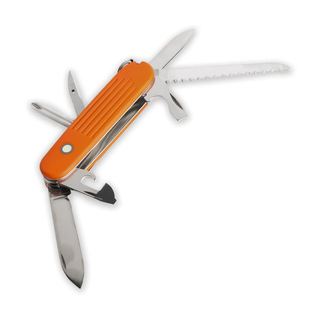 G10 SAK Scales Fullers - Orange - Image 2