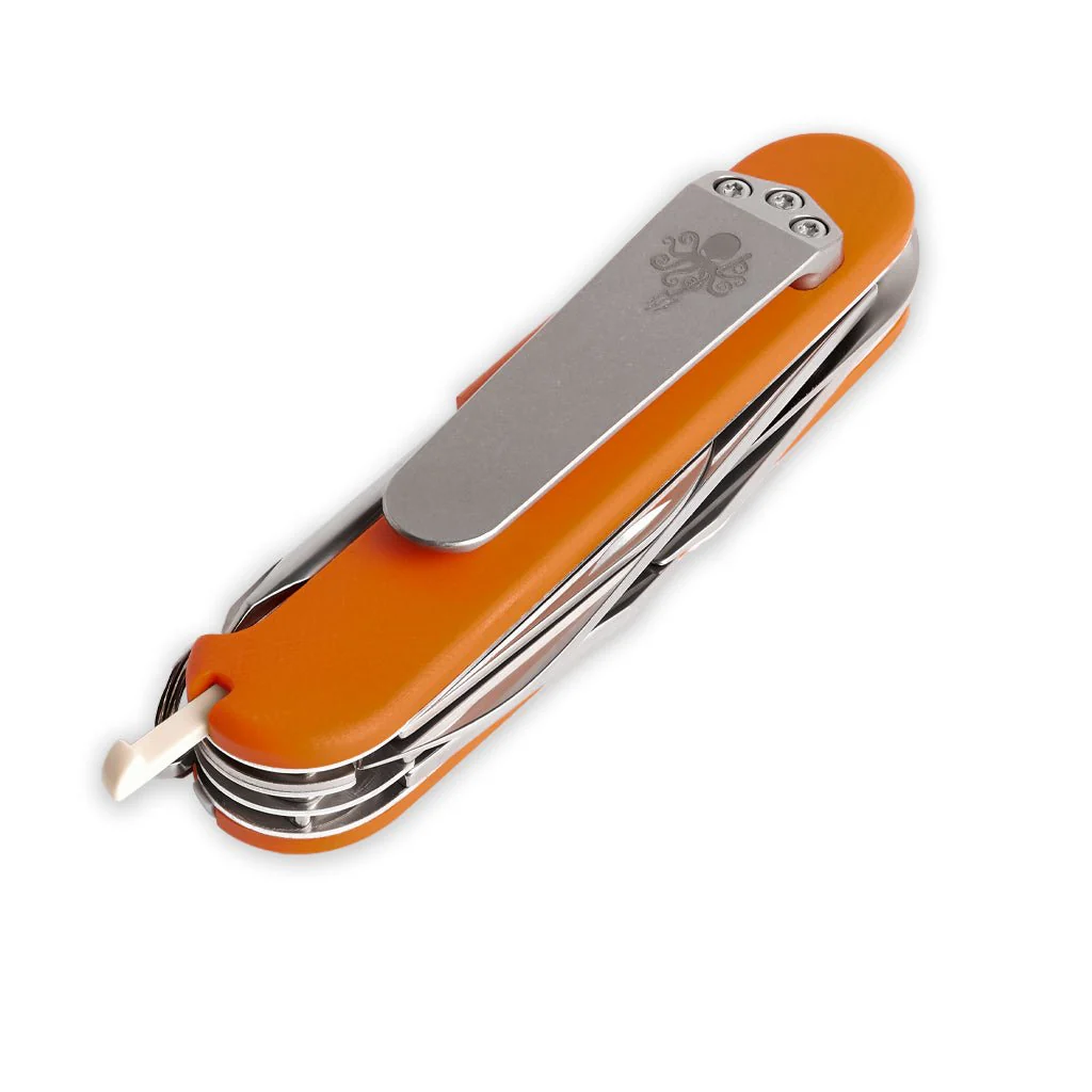 G10 SAK Scales Fullers - Orange - Image 3